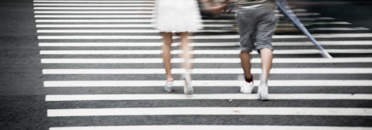 pedestrian accidents