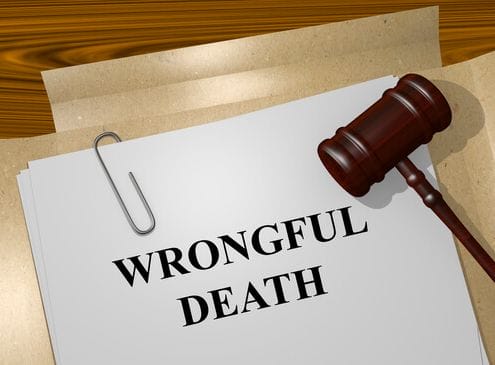wrongful death