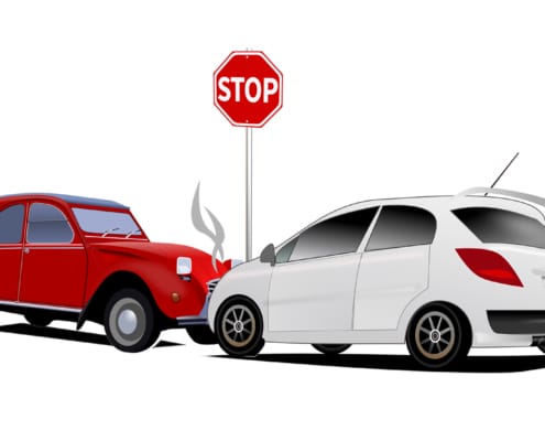 What are a driver’s responsibilities after an accident in Gainesville, Florida?