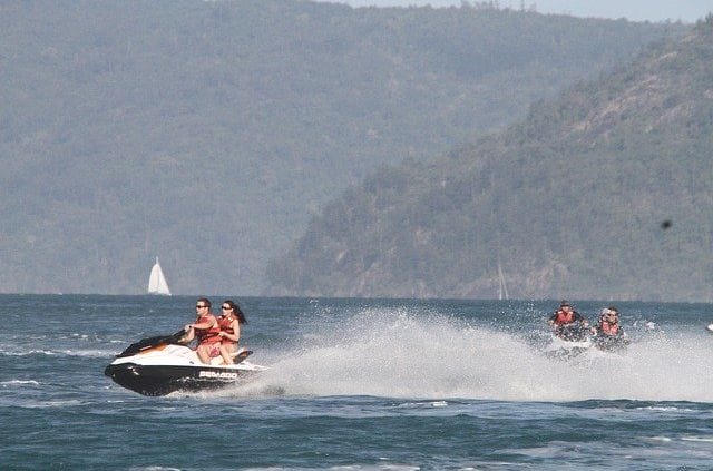 lake