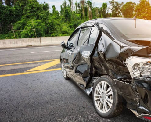 car accident