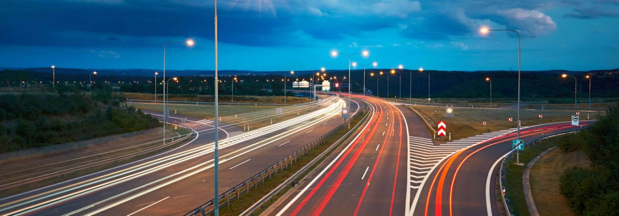 interstate accidents