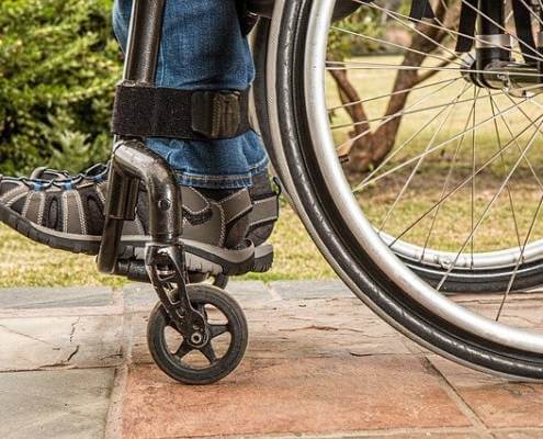 What are a driver’s rights if they suffered a permanent disability as a result of a truck accident in Kentucky?