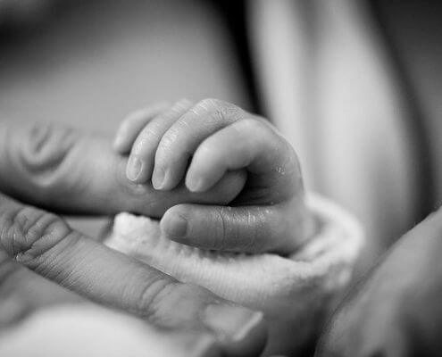 What legal remedies are available to a parent whose child suffered a birth injury during labor?