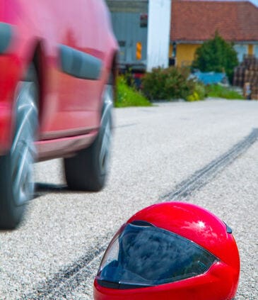 motorcycle accident
