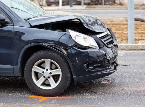 car crash