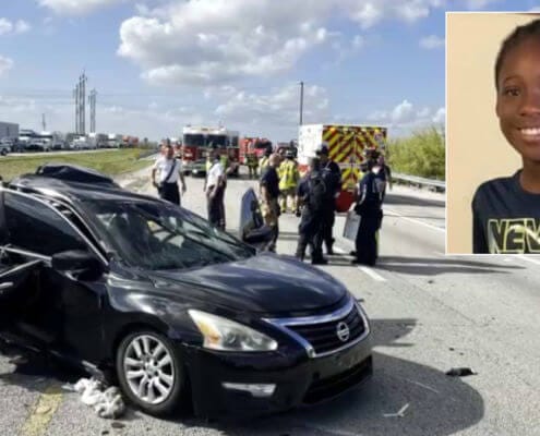 Miramar Florida – Devastating Car Crash