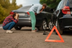 Do you need to report a minor car accident?